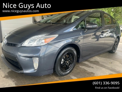 2012 Toyota Prius Two 4dr Hatchback for sale in Petal, MS