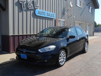 2013 Dodge Dart Limited 4dr Sedan for sale in Sioux Falls, SD