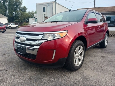 2013 Ford Edge SUV