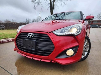 2013 Hyundai Veloster Turbo Coupe 3D for sale in Arlington, TX