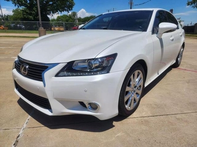 2013 Lexus GS GS 350 Sedan 4D for sale in Arlington, TX