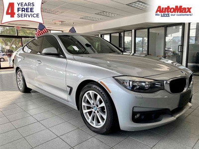 2014 BMW 3 Series Gran Turismo 328i xDrive for sale in Hollywood, FL