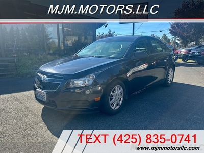 2014 Chevrolet Cruze LS Auto for sale in Lynnwood, WA