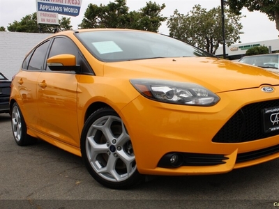 2014 Ford Focus ST for sale in Garden Grove, CA