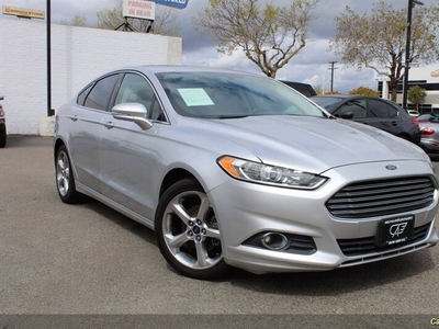2014 Ford Fusion SE for sale in Garden Grove, CA