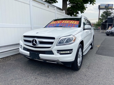 2014 MERCEDES-BENZ GL 450 4MATIC for sale in Paterson, NJ