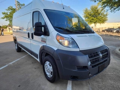2014 Ram ProMaster 3500 Cargo Tradesman Van 3D for sale in Arlington, TX