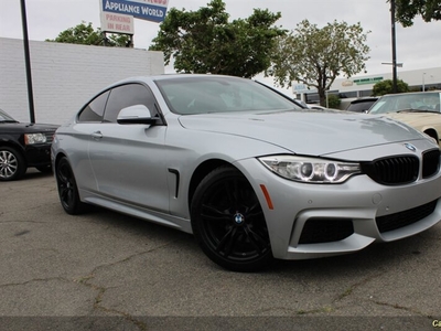 2015 BMW 4-Series 428i for sale in Garden Grove, CA