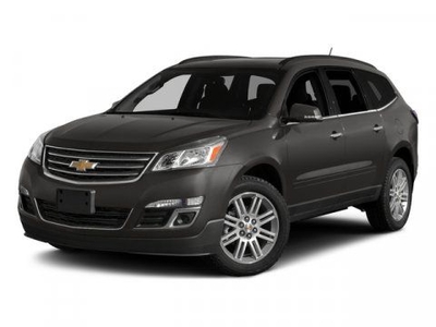 2015 Chevrolet Traverse FWD 4DR LS