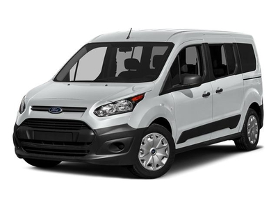 2016 Ford Transit Connect XLT 4DR SWB Mini-Van W/REAR Liftgate