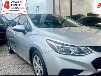 2017 Chevrolet Cruze LS for sale in Hollywood, FL