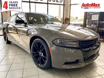 2017 Dodge Charger SXT for sale in Hollywood, FL
