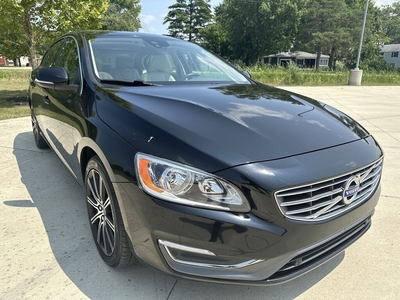 2017 Volvo S60