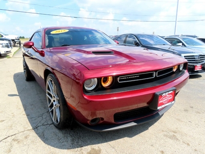 2018 Dodge Challenger