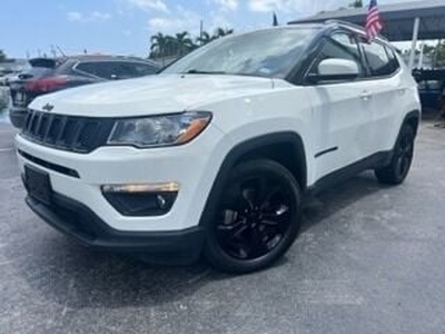 2018 Jeep Compass Altitude 4dr SUV for sale in Fort Lauderdale, FL
