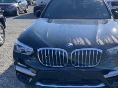 2019 BMW X3 AWD Xdrive30i 4DR Sports Activity Vehicle