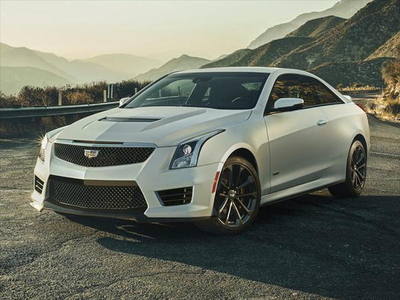 2019 Cadillac ATS-V