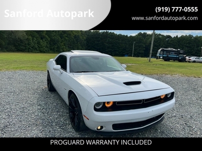 2019 Dodge Challenger R/T 2dr Coupe for sale in Sanford, NC