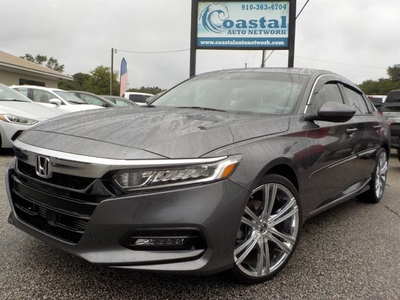2019 Honda Accord EX-L for sale in Southport, NC