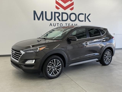 2019 Hyundai Tucson AWD Limited 4DR SUV