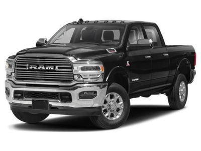 2019 RAM 2500