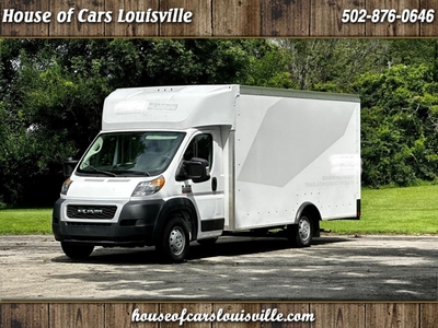 2019 RAM Promaster 3500 Standard Roof Tradesman 159-in. WB for sale in Crestwood, KY