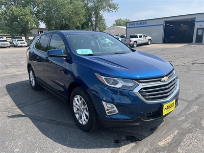 2020 Chevrolet Equinox LT for sale in Webster, SD