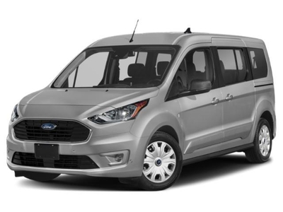 2020 Ford Transit Connect XL 4DR LWB Mini-Van W/REAR Liftgate
