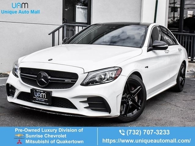2020 Mercedes-Benz C-Class C 43 AMG for sale in South Amboy, NJ