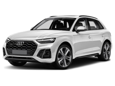 2021 Audi Q5 AWD Quattro Premium 45 Tfsi 4DR SUV