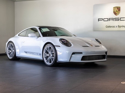 2022 Porsche 911