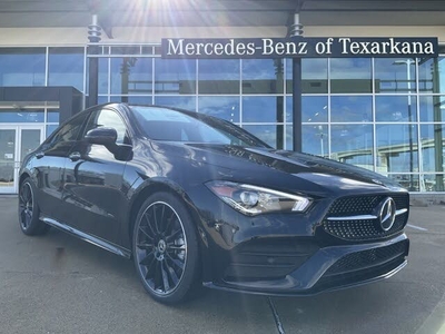 2023 Mercedes-Benz CLA-Class