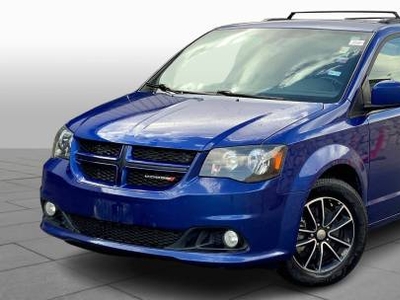 Dodge Grand Caravan 3.6L V-6 Gas