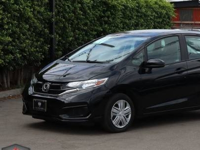 Honda Fit 1.5L Inline-4 Gas