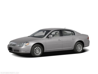 Pre-Owned 2008 Buick