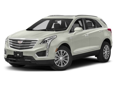 Pre-Owned 2018 Cadillac