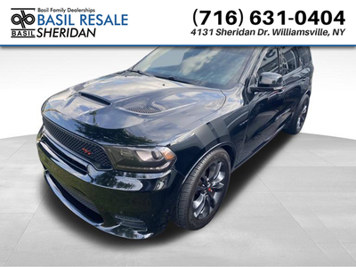Used 2019 Dodge Durango R/T With Navigation & AWD