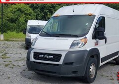 Ram ProMaster Cargo Van 3.6L V-6 Gas