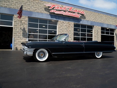 1961 Cadillac Eldorado Biarritz