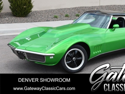 1968 Chevrolet Corvette