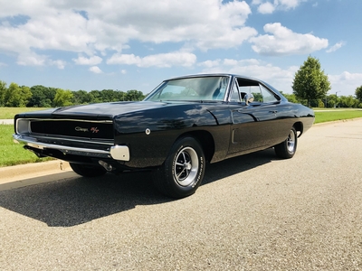 1968 Dodge Charger RT RT