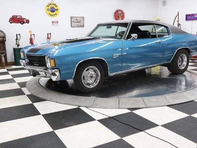 1972 Chevrolet Chevelle