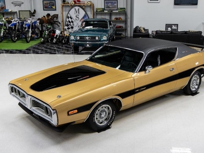 1972 Dodge Charger 440 - One Of 785 Built