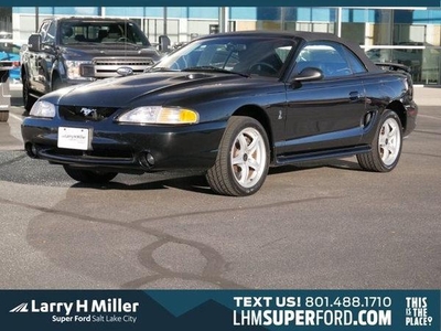 1998 Ford Mustang for Sale in Co Bluffs, Iowa