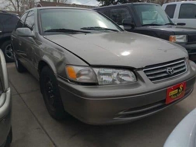 2000 Toyota Camry for Sale in Co Bluffs, Iowa
