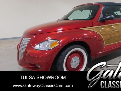 2005 Chrysler PT Cruiser Convertible