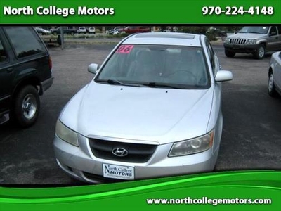 2006 Hyundai Sonata for Sale in Co Bluffs, Iowa