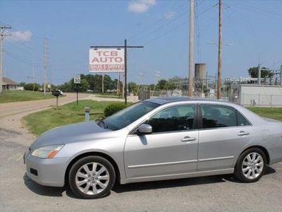2007 Honda Accord for Sale in Co Bluffs, Iowa