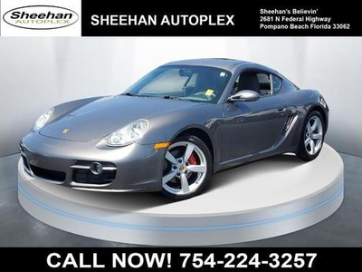 2007 Porsche Cayman