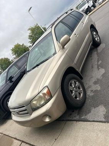 2007 Toyota Highlander